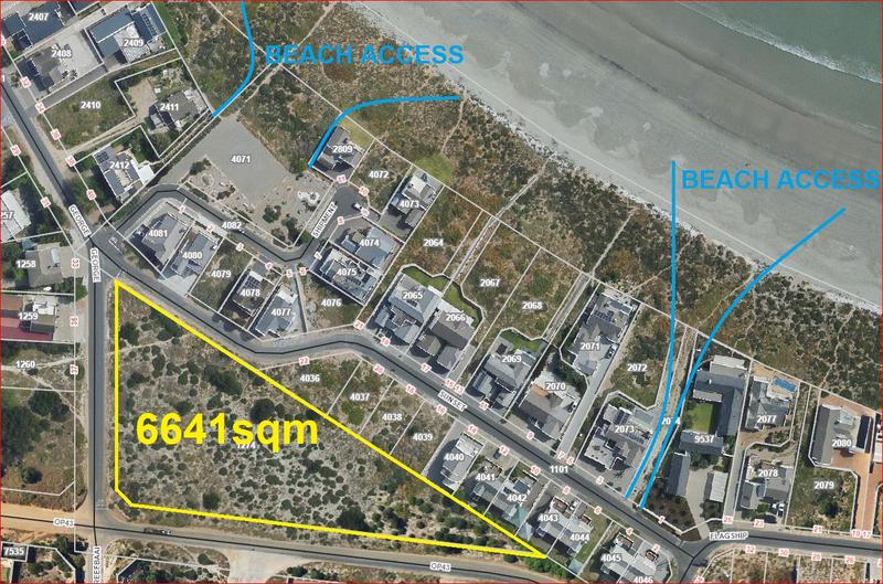 0 Bedroom Property for Sale in Britannia Bay Western Cape